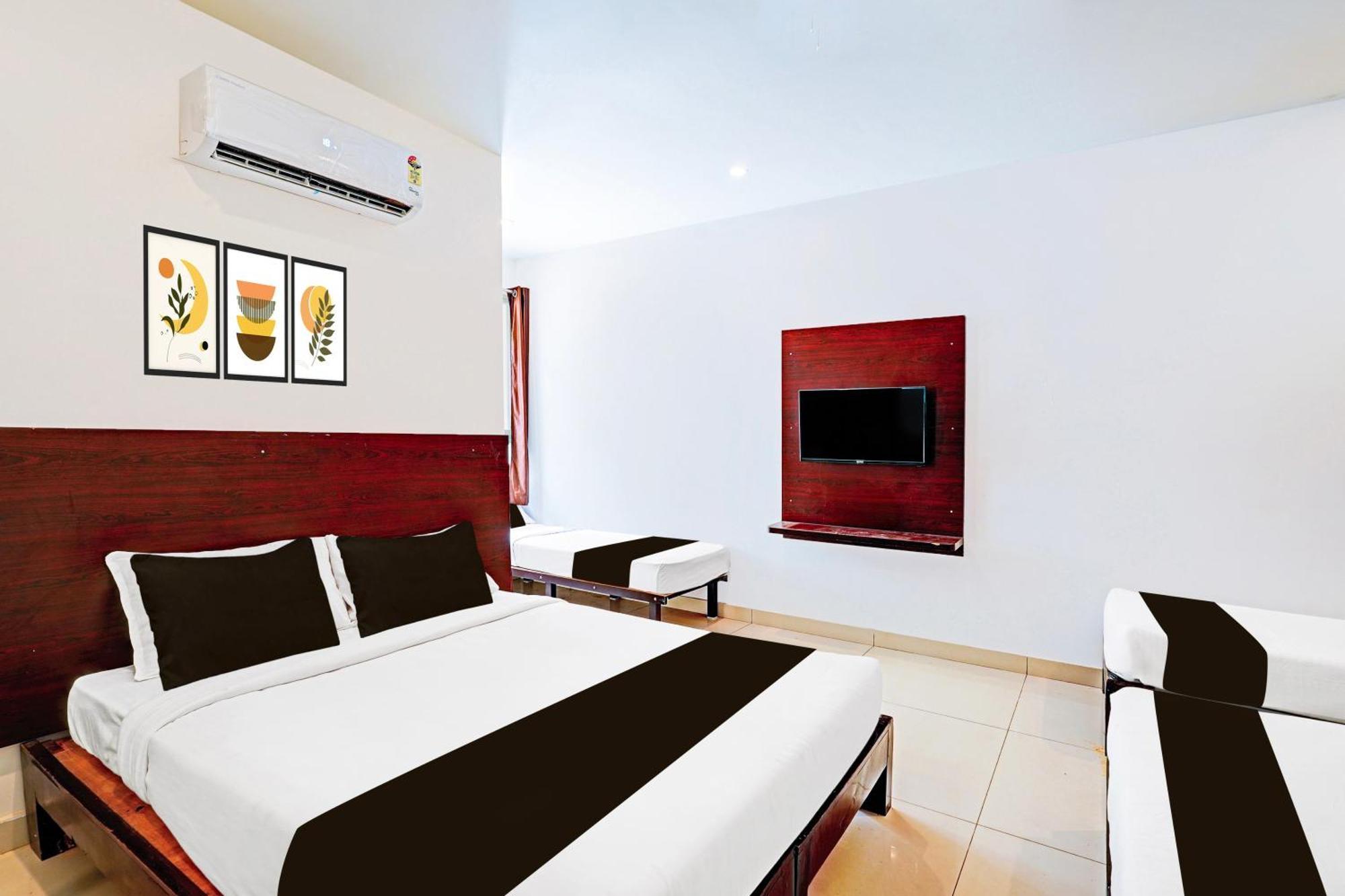 Super Hotel O Kaveri Road Mysore Narasimharaja Puram Eksteriør billede