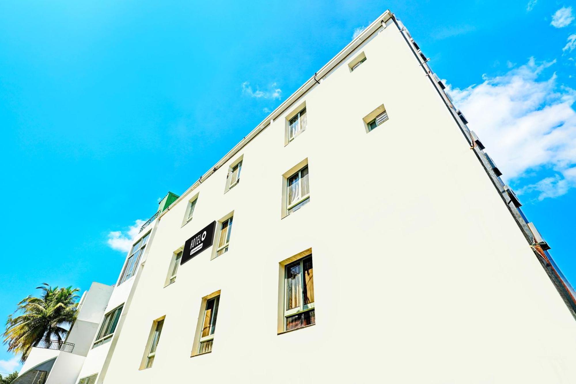 Super Hotel O Kaveri Road Mysore Narasimharaja Puram Eksteriør billede