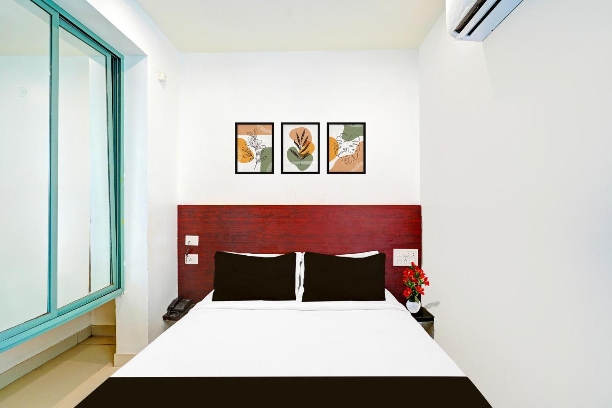 Super Hotel O Kaveri Road Mysore Narasimharaja Puram Eksteriør billede