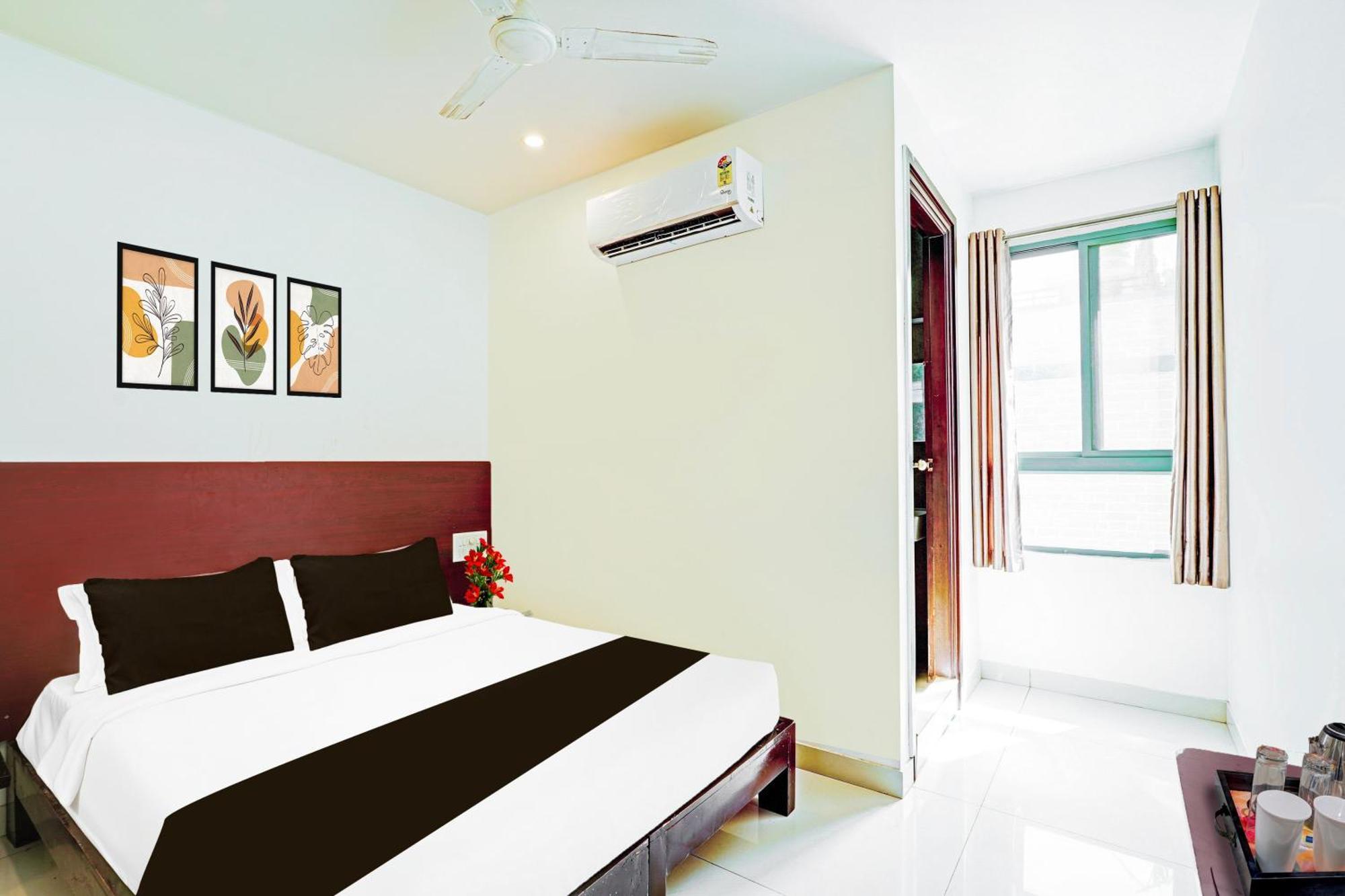 Super Hotel O Kaveri Road Mysore Narasimharaja Puram Eksteriør billede