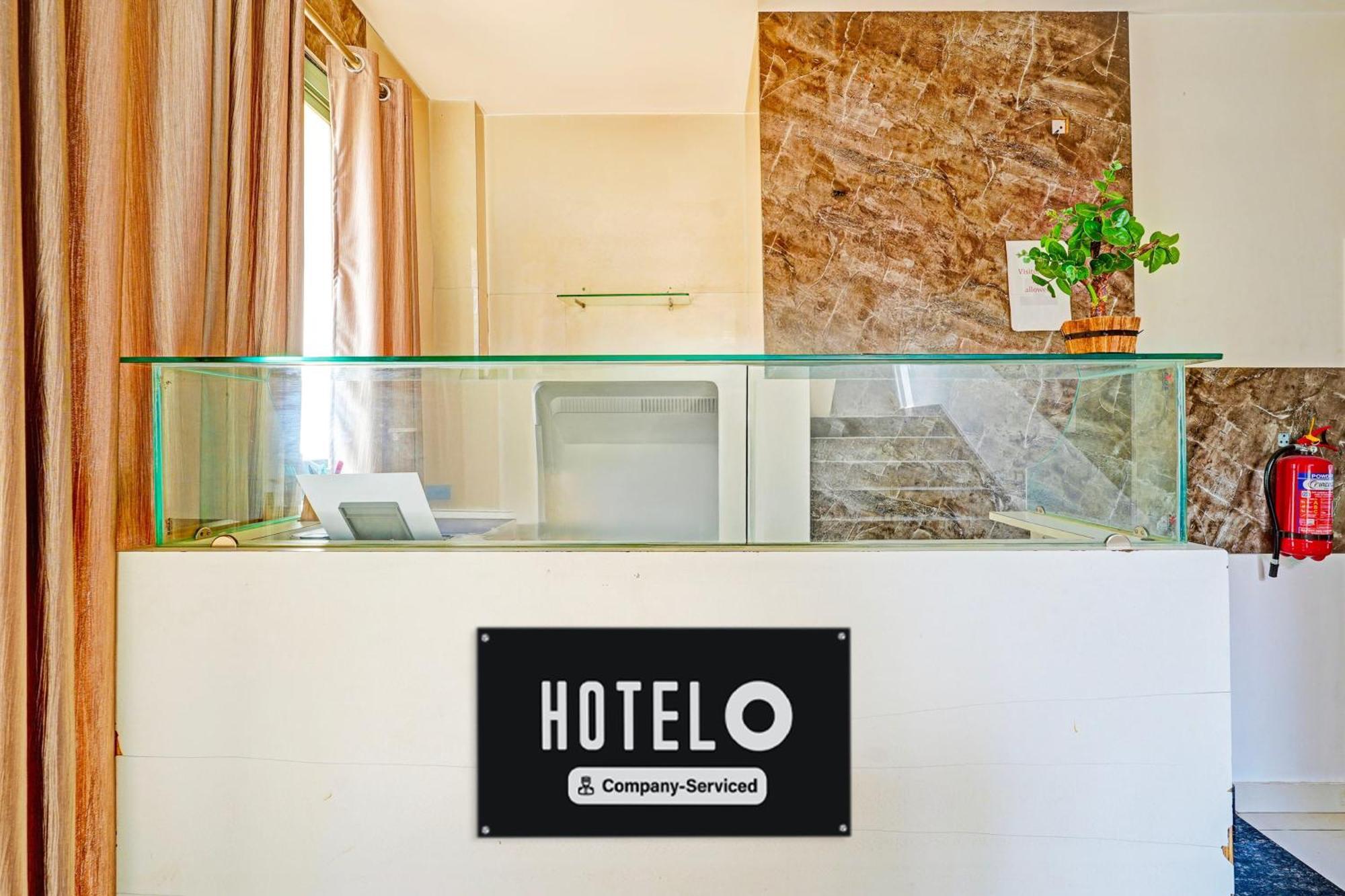 Super Hotel O Kaveri Road Mysore Narasimharaja Puram Eksteriør billede