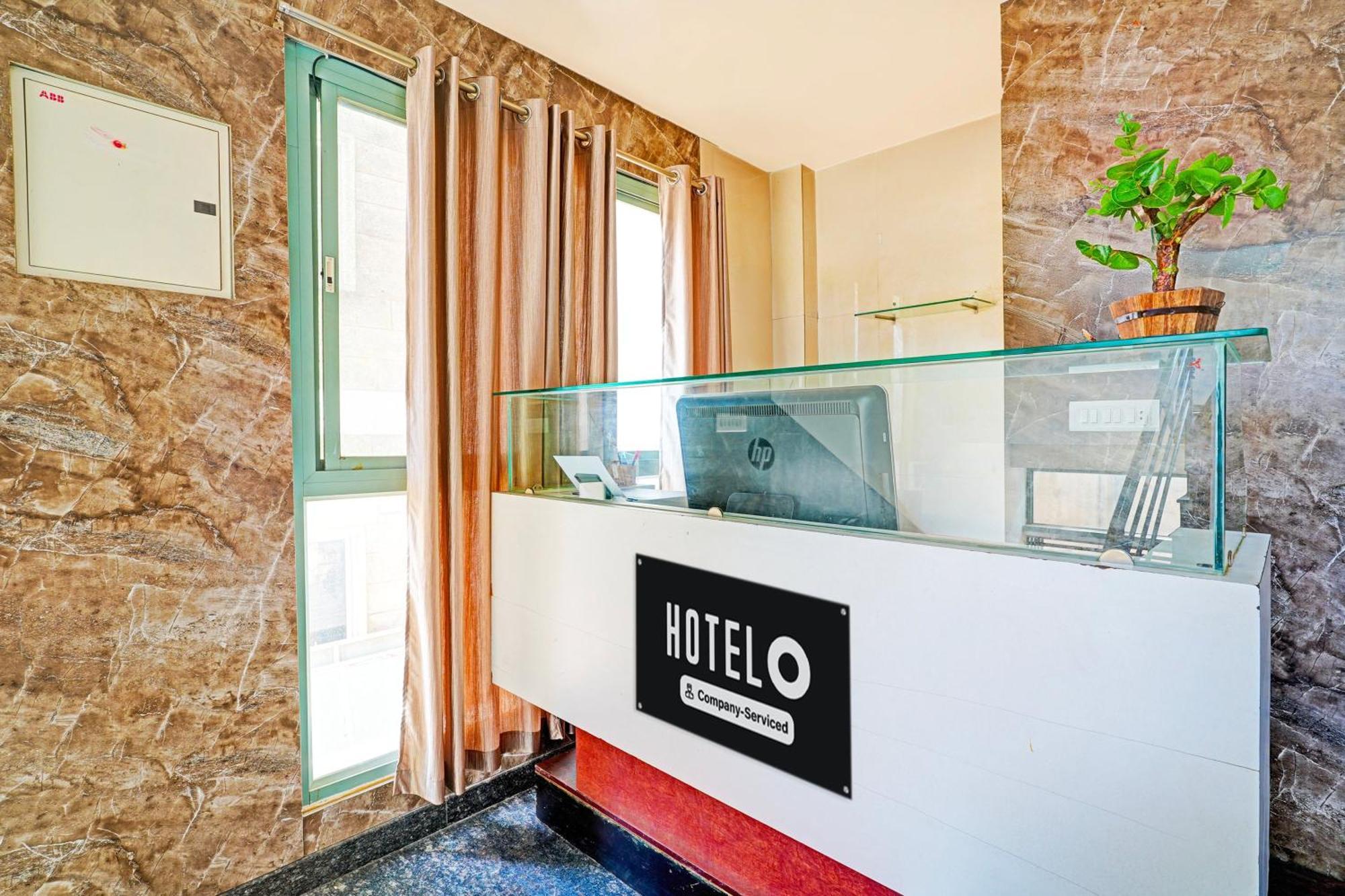 Super Hotel O Kaveri Road Mysore Narasimharaja Puram Eksteriør billede