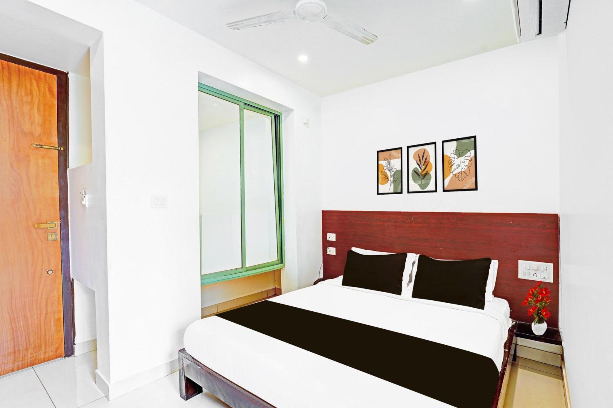 Super Hotel O Kaveri Road Mysore Narasimharaja Puram Eksteriør billede