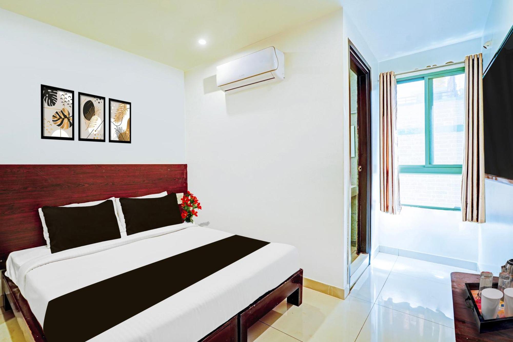 Super Hotel O Kaveri Road Mysore Narasimharaja Puram Eksteriør billede