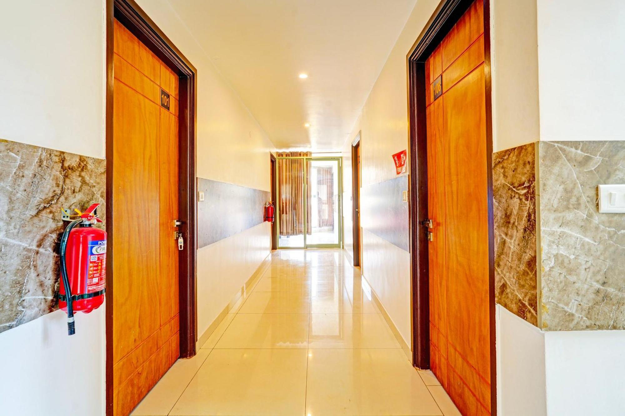 Super Hotel O Kaveri Road Mysore Narasimharaja Puram Eksteriør billede