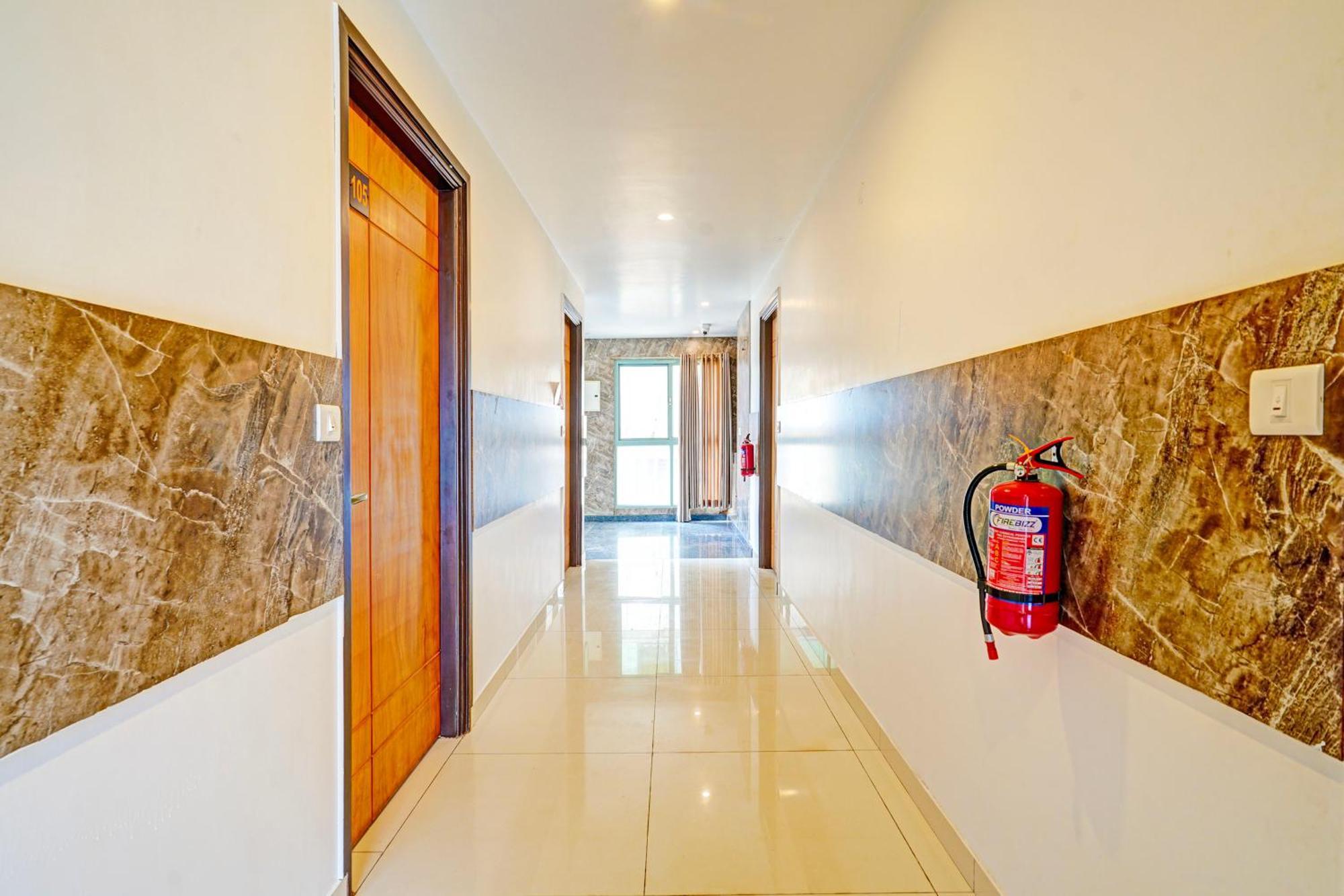 Super Hotel O Kaveri Road Mysore Narasimharaja Puram Eksteriør billede