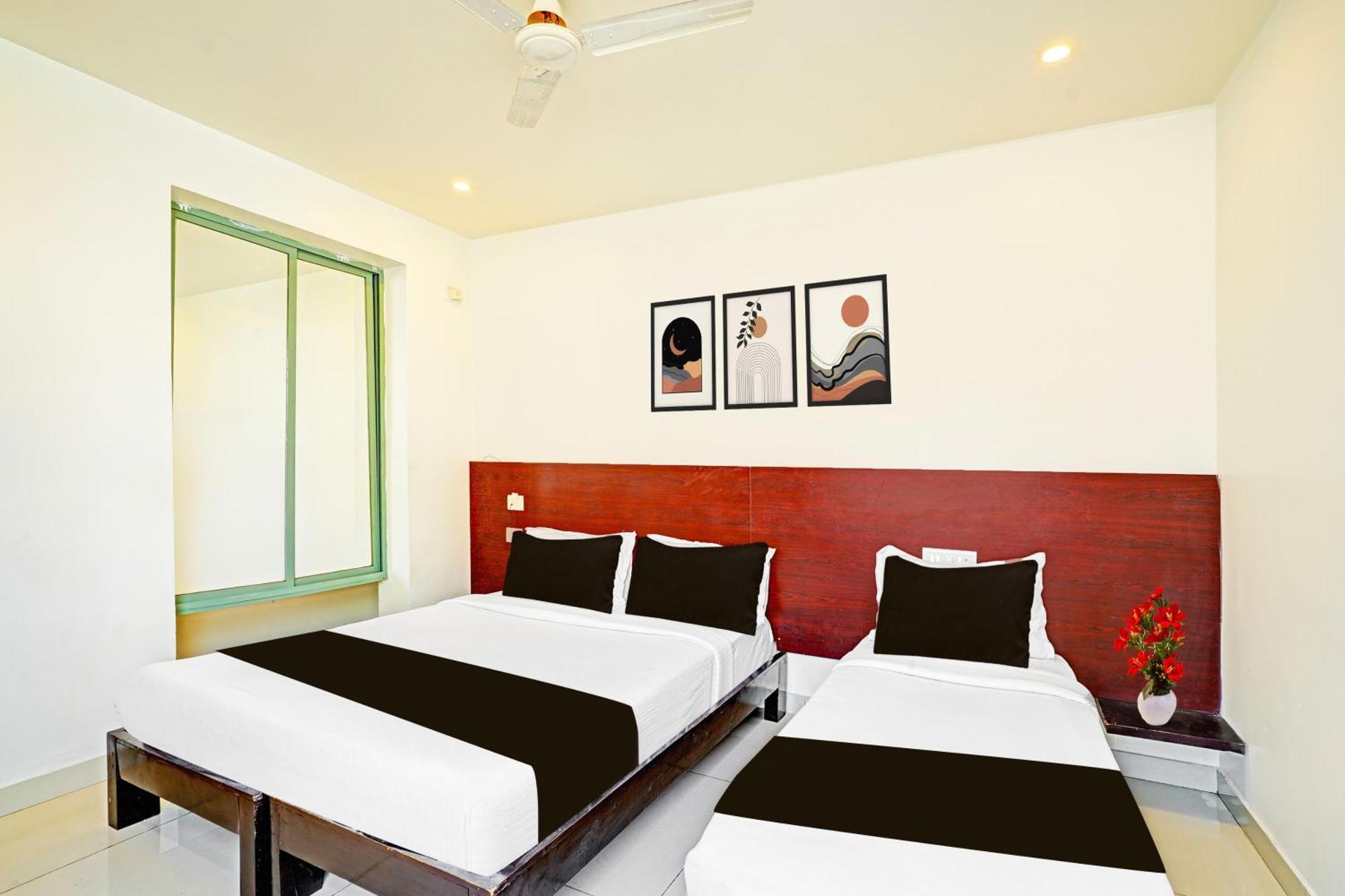 Super Hotel O Kaveri Road Mysore Narasimharaja Puram Eksteriør billede