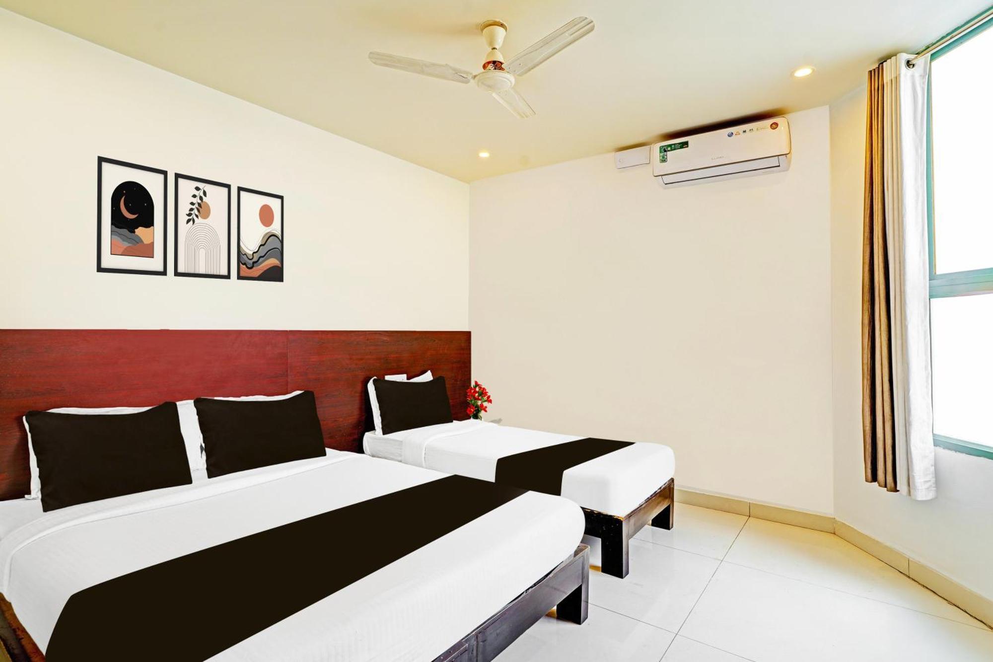 Super Hotel O Kaveri Road Mysore Narasimharaja Puram Eksteriør billede