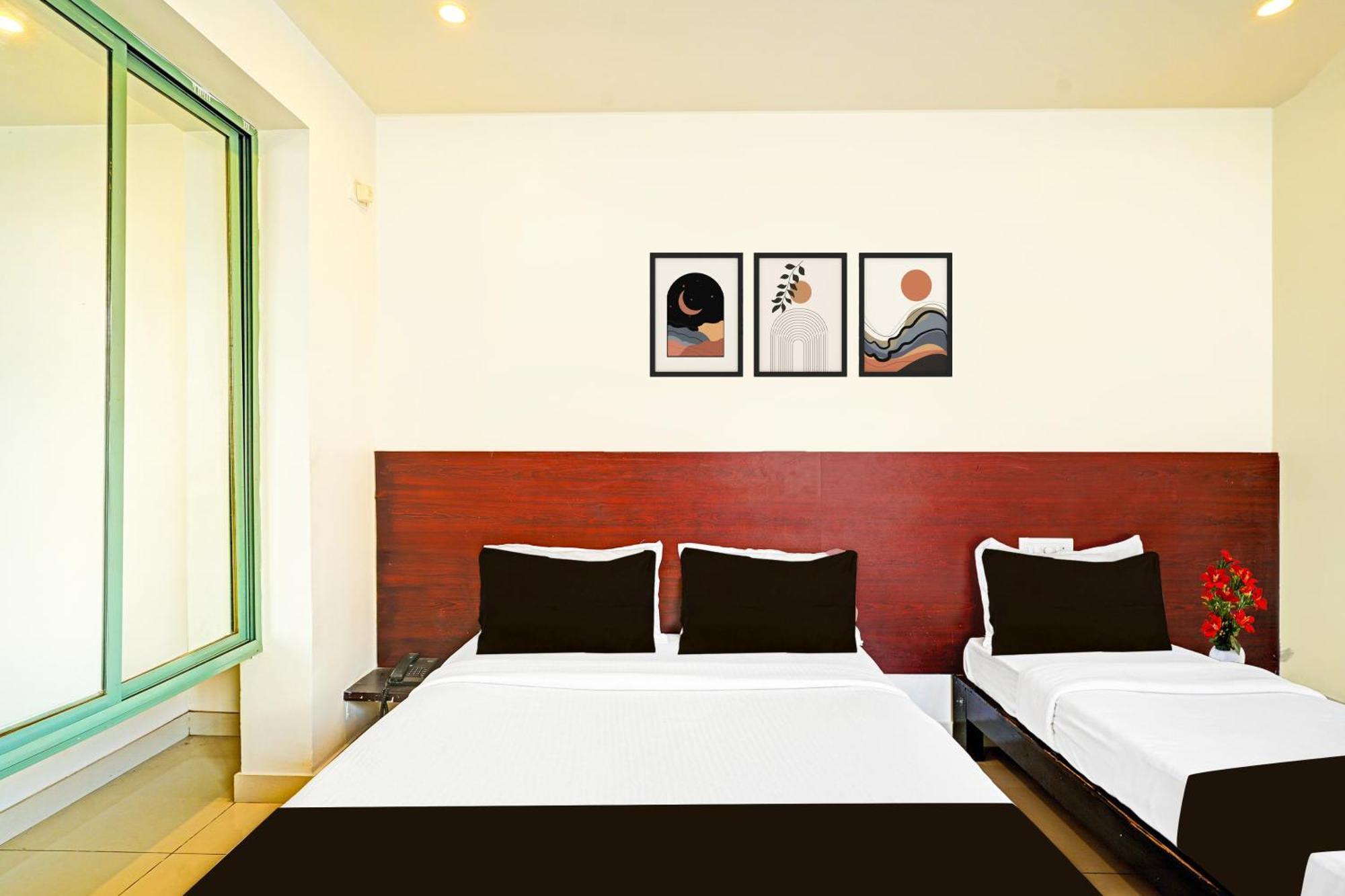 Super Hotel O Kaveri Road Mysore Narasimharaja Puram Eksteriør billede