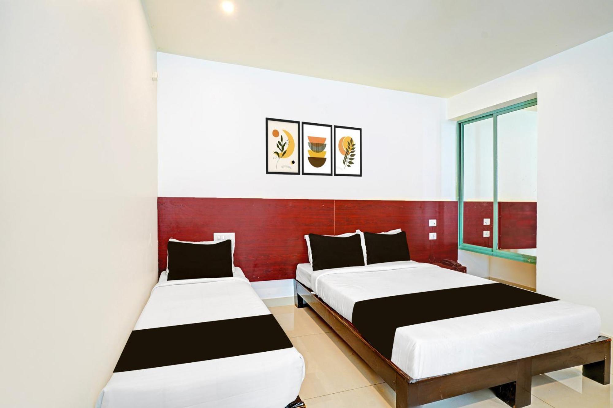 Super Hotel O Kaveri Road Mysore Narasimharaja Puram Eksteriør billede